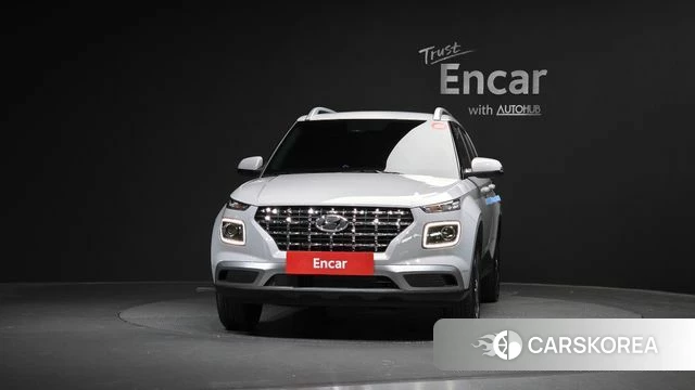 Hyundai Venue id 4427013 из Кореи 23