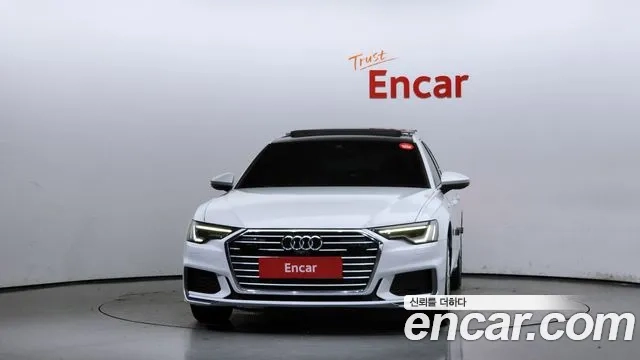 Audi A6 (C8) id 2951434 из Кореи 13