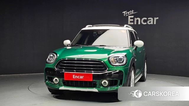 Mini Cooper Countryman id 3853233 из Кореи 13