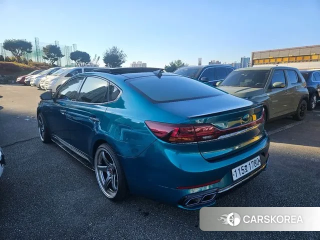 Kia K7 Premier id 3422471 из Кореи 10