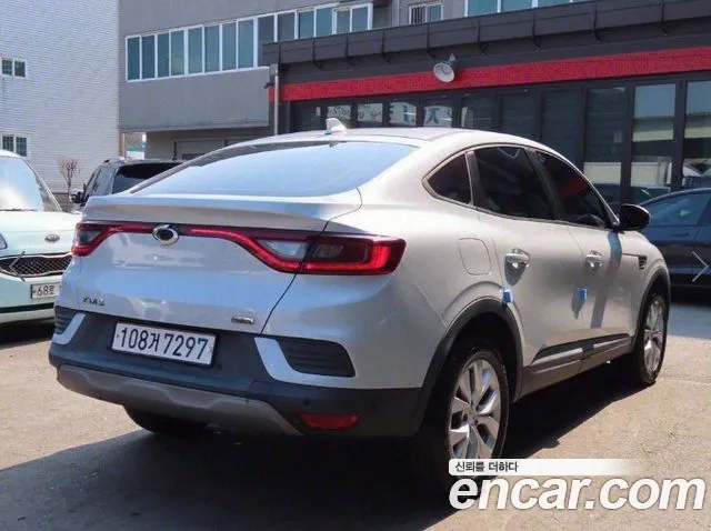 Renault Korea (Samsung) XM3 id 2704362 из Кореи 13