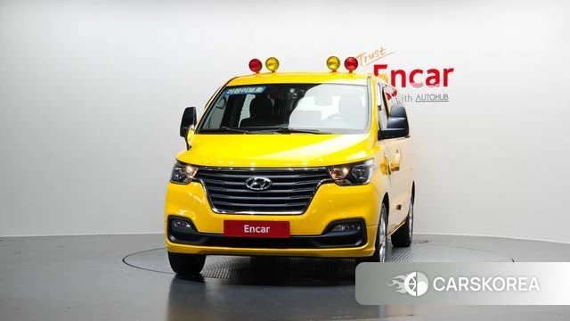 Hyundai The New Grand Starex id 4536577 из Кореи 23