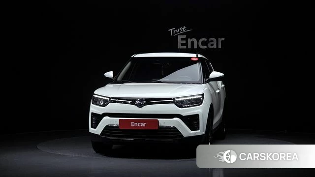 Ssangyong Berry New Tivoli id 4793036 из Кореи 13