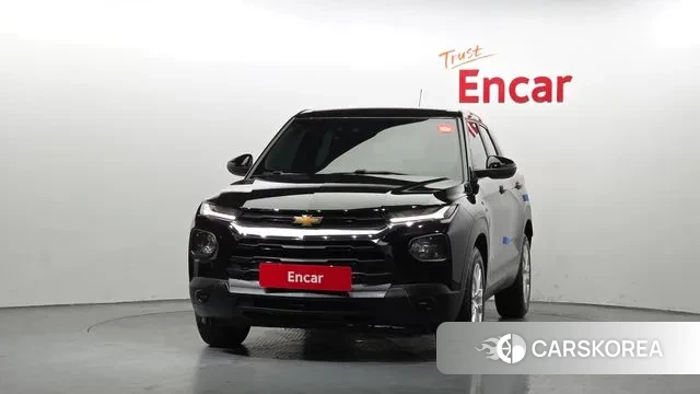 Chevrolet (GM Daewoo) Trailblazer id 3753259 из Кореи 13