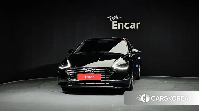 Hyundai Sonata (DN8) id 4402504 из Кореи 23