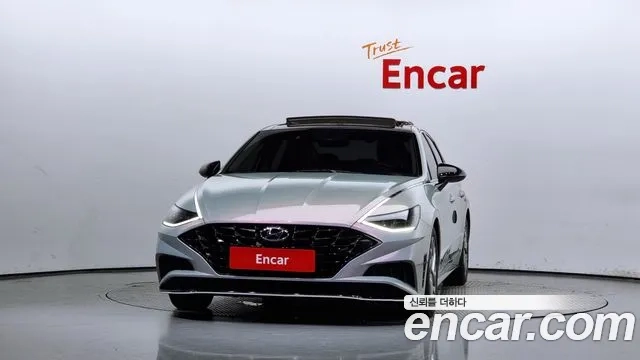 Hyundai Sonata (DN8) id 2896595 из Кореи 13