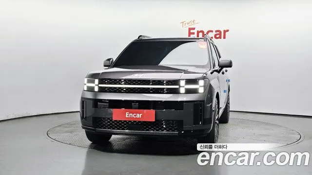 Hyundai Santa Fe (MX5) id 2832024 из Кореи 13