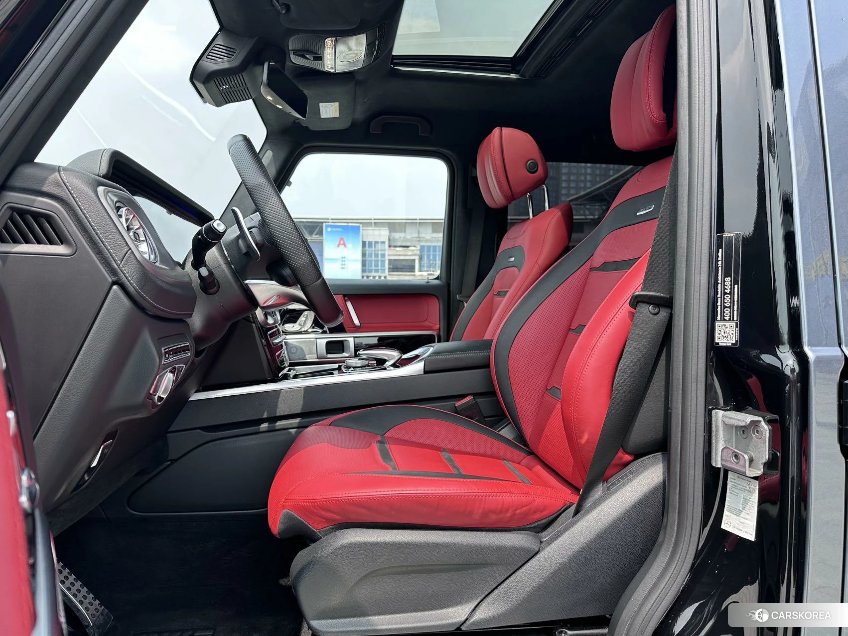 Mercedes-Benz G-class AMG id 4486353 из Китая 11