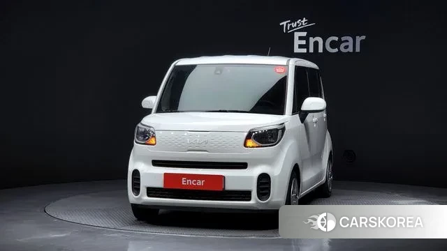 Kia The New Ray id 3697322 из Кореи 13