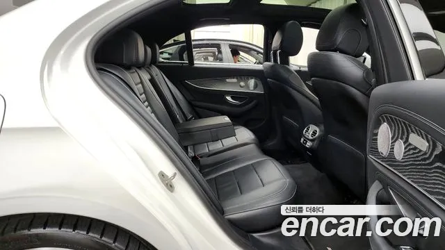 Mercedes-Benz E-Class W213 id 2753019 из Кореи 13