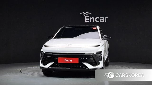 Hyundai Kona (SX2) id 4223323 из Кореи 23