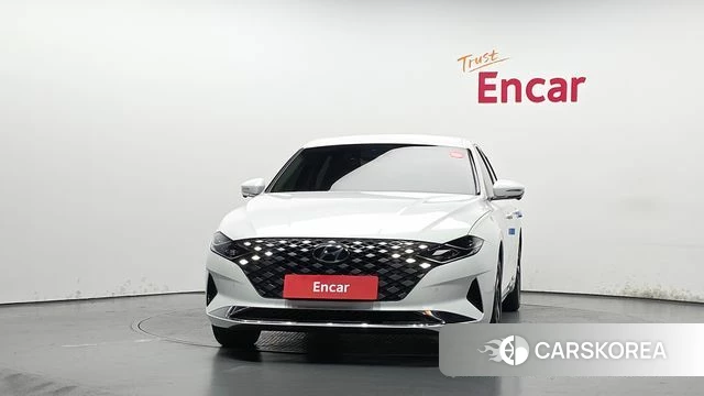 Hyundai The New Grandeur IG Hybrid id 4433730 из Кореи 23