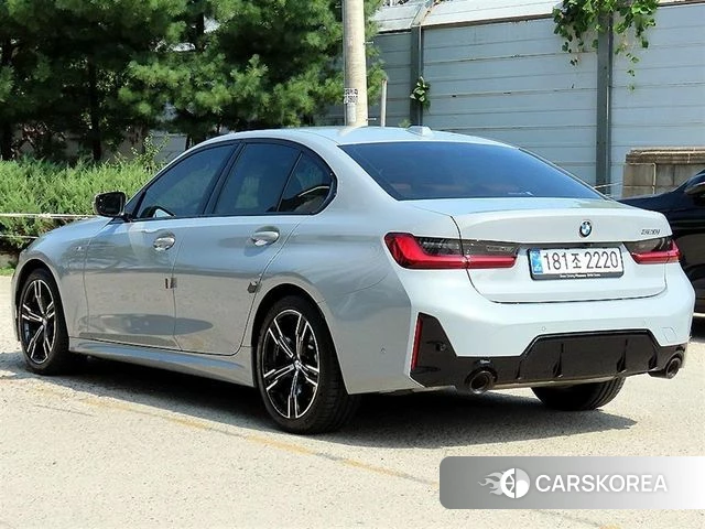 BMW 3 Series (G20) id 4934636 из Кореи 13