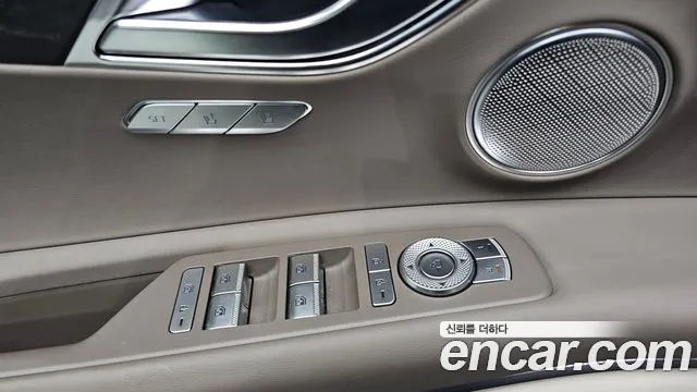 Genesis GV80 id 2543524 из Кореи 13