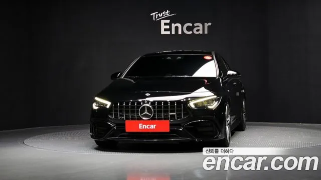 Mercedes-Benz CLA-Class C118 id 2817831 из Кореи 13