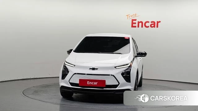Chevrolet (GM Daewoo) New Bolt EV id 4292933 из Кореи 23