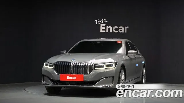 BMW 7 Series (G11) id 2710471 из Кореи 13