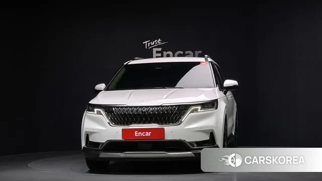 Kia Carnival 4th generation id 3031670 из Кореи 13