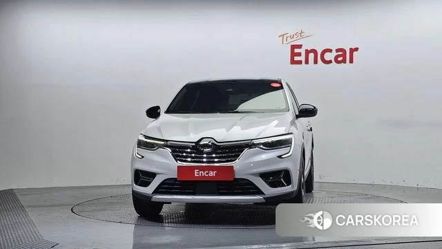 Renault Korea (Samsung) XM3 id 4309070 из Кореи 23