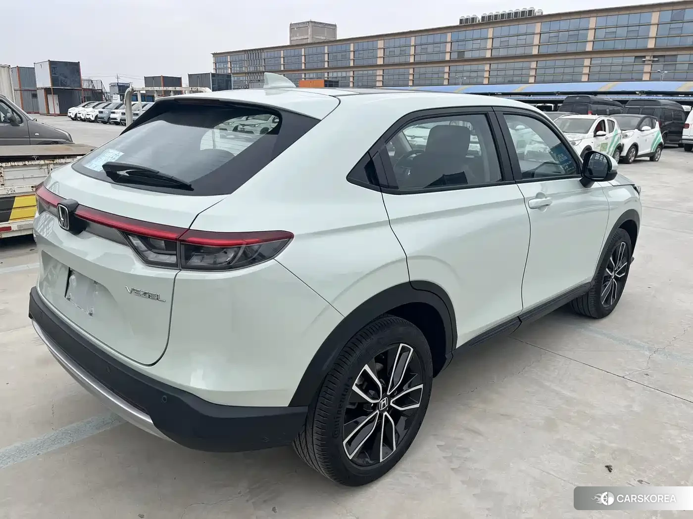 Honda Vezel id 4679620 из Китая 8
