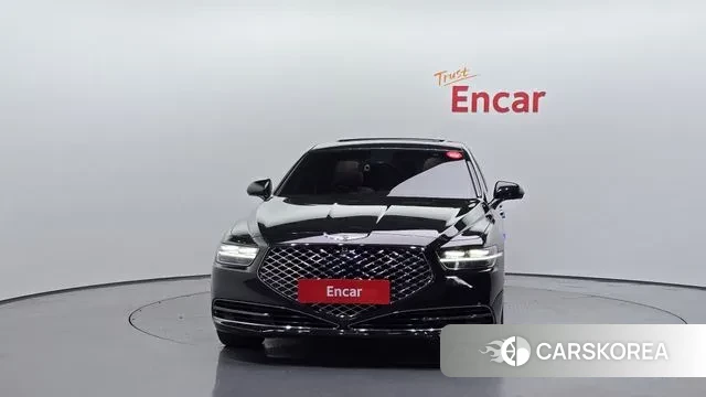 Genesis G90 id 3055476 из Кореи 13