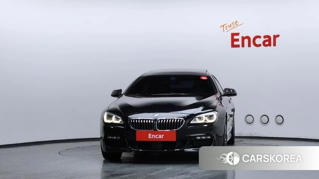 BMW 6 Series (F12) id 4722671 из Кореи 13