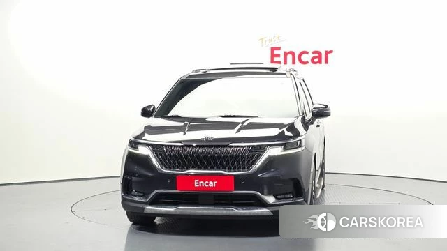 Kia Carnival 4th generation id 3860534 из Кореи 13