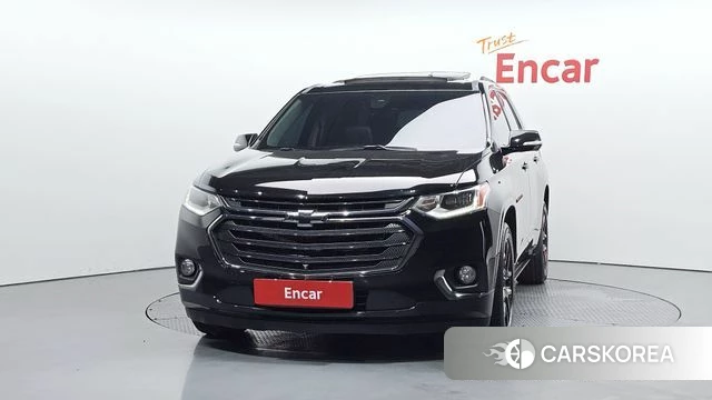 Chevrolet (GM Daewoo) Traverse id 4502015 из Кореи 23