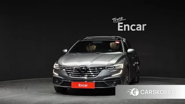 Renault Korea (Samsung) The New SM6 id 3433744 из Кореи 13