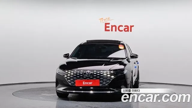 Hyundai The New Grandeur IG id 2945418 из Кореи 13