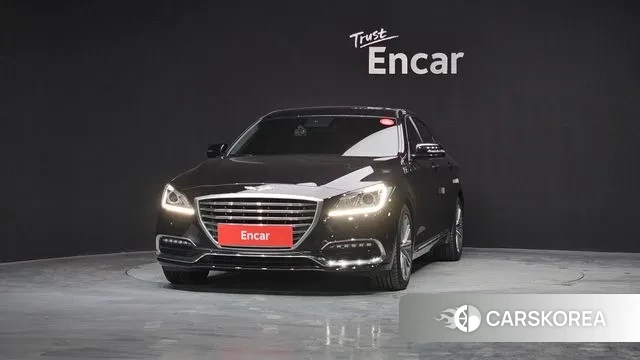 Genesis G80 id 3460312 из Кореи 13