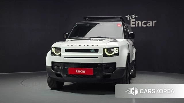 Land Rover Defender (L663) id 4848165 из Кореи 23