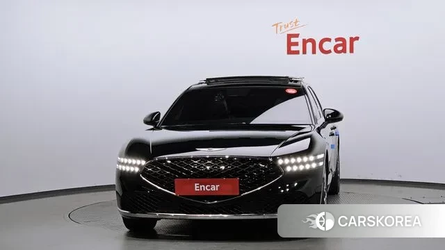 Genesis G90 (RS4) id 2988755 из Кореи 13