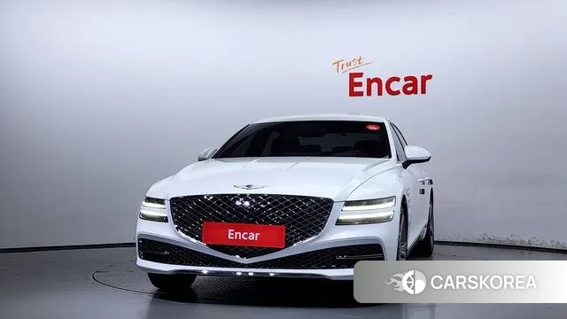 Genesis G80 (RG3) id 3028738 из Кореи 13