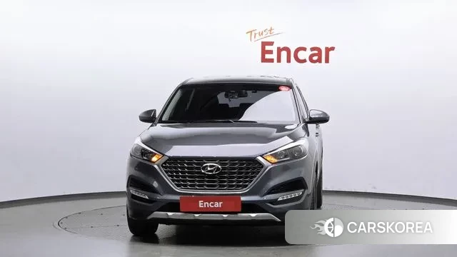 Hyundai All New Tucson id 3489762 из Кореи 13
