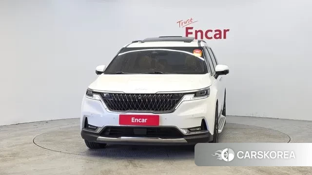 Kia Carnival 4th generation id 3634498 из Кореи 13