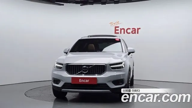 Volvo XC40 id 2911350 из Кореи 13