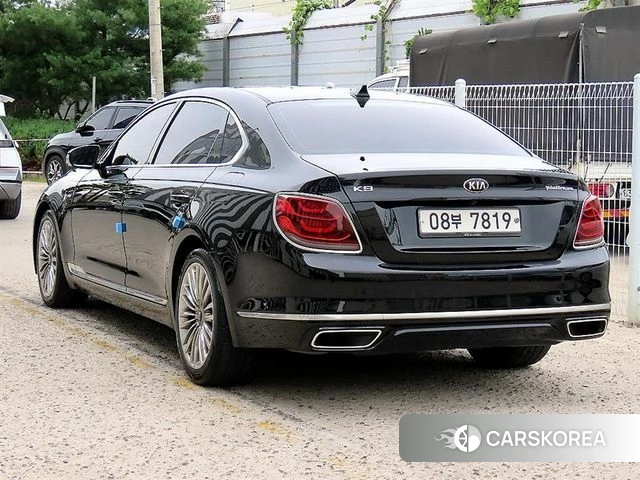 Kia More K9 id 4543641 из Кореи 13