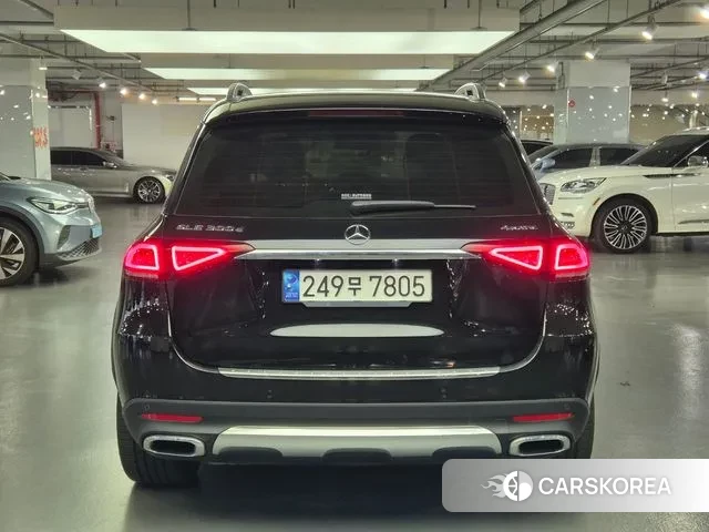 Mercedes-Benz GLE-Class W167 id 3426825 из Кореи 7