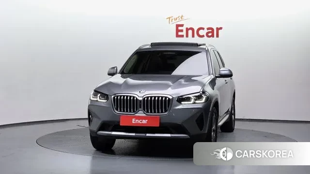 BMW X3 (G01) id 3036487 из Кореи 13