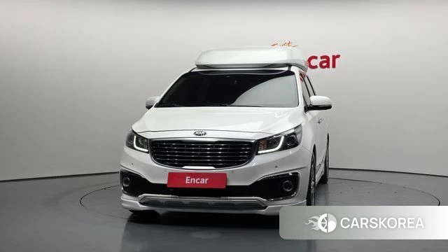Kia All New Carnival id 3937298 из Кореи 13