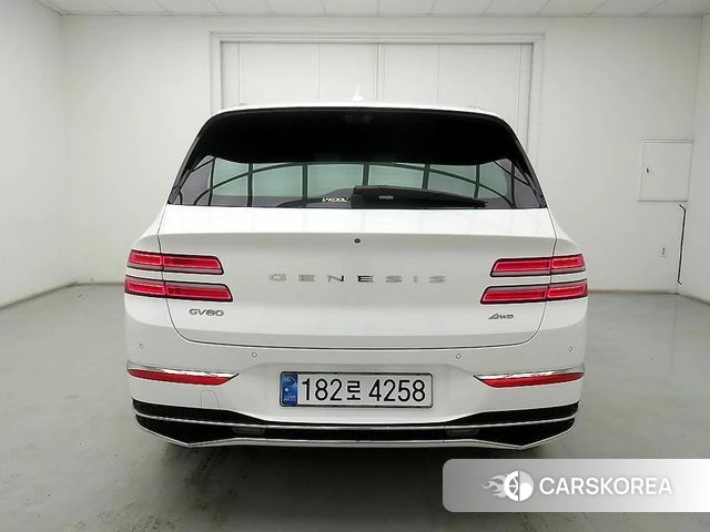 Genesis GV80 id 4274827 из Кореи 13