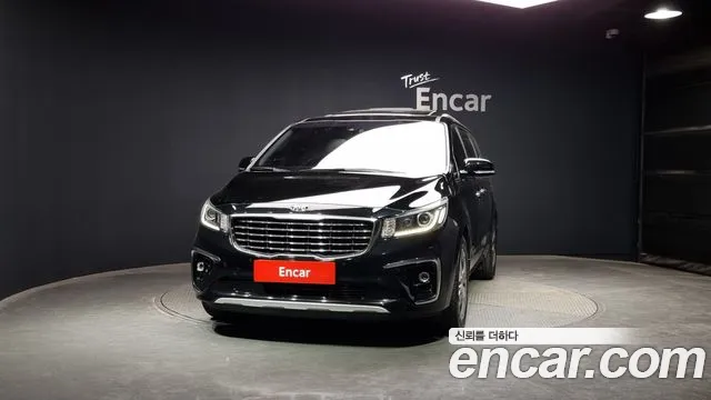 Kia The New Carnival id 2693632 из Кореи 13