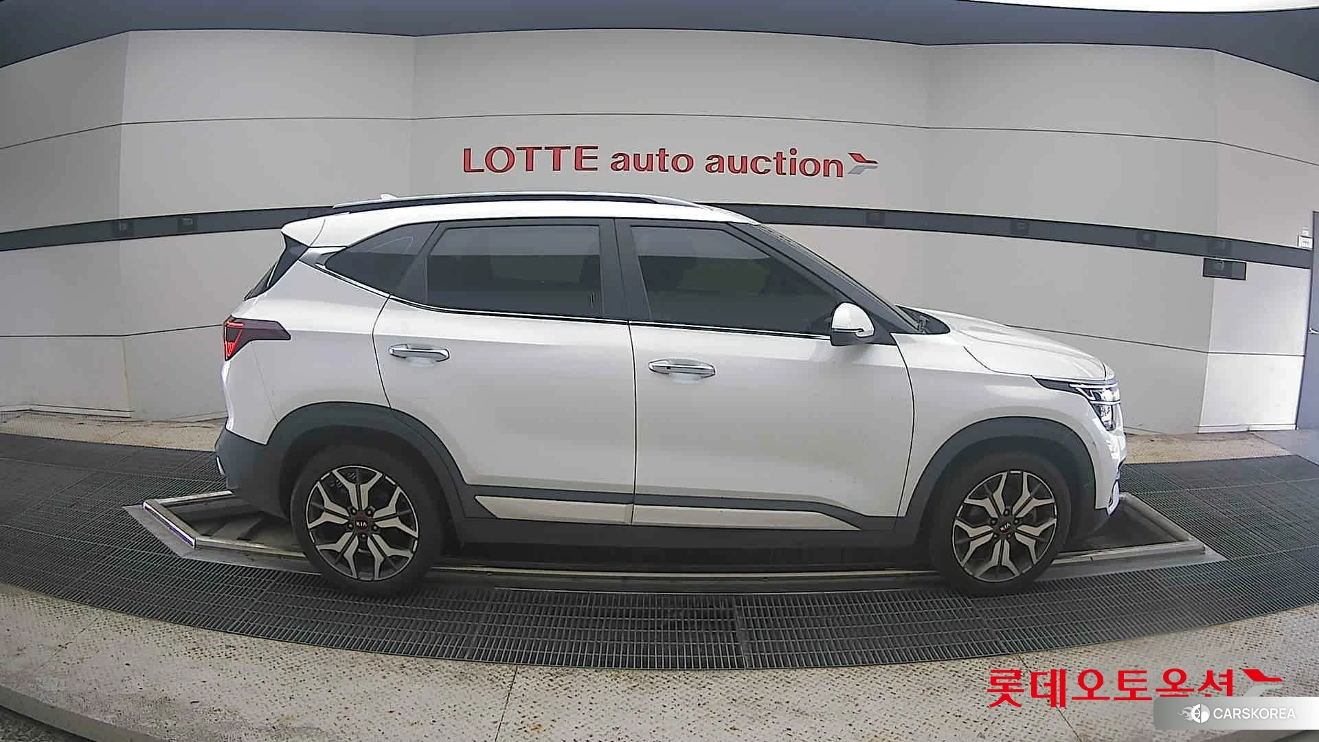 Kia Seltos id 4664338 из Кореи 23