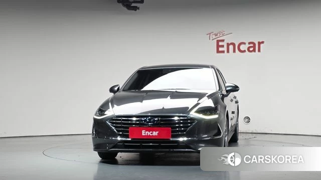 Hyundai Sonata (DN8) id 4770267 из Кореи 23