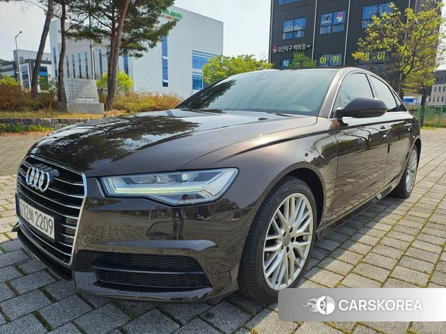 Audi New A6 id 3942954 из Кореи 13