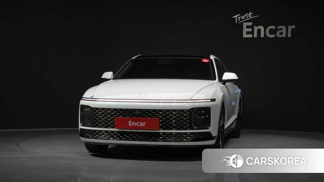 Hyundai Grandeur (GN7) id 3811878 из Кореи 13