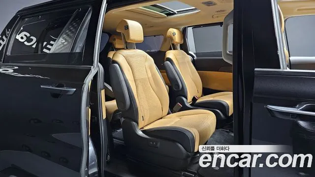 Kia Carnival 4th generation id 2622514 из Кореи 13