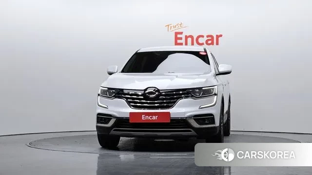 Renault Korea (Samsung) The New QM6 id 3626609 из Кореи 13