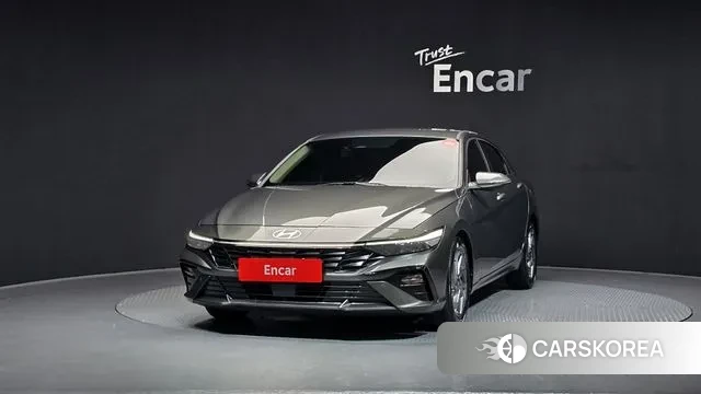 Hyundai The New Avante (CN7) id 3471793 из Кореи 13